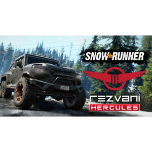 🔴 SnowRunner -✅Rezvani Hercules✅ EGS 🔴 (PC)