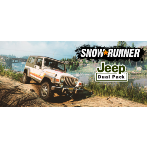 🔴 SnowRunner -✅Jeep Dual Pack✅ EGS 🔴 (PC)