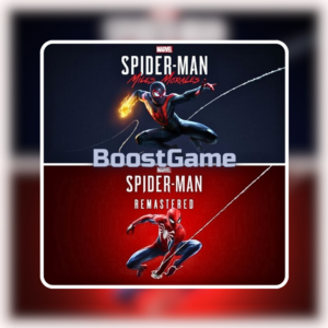 ・Marvels Spider-Man Remastered + Miles Morales・GLOBAL