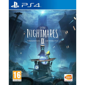 Little Nightmares II+Minecraft+5 Игр EU/RU PS5✅