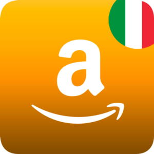 💳💳💳ПОДАРОЧНАЯ КАРТА AMAZON ИТАЛИЯ 5-100 EUR IT