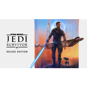 STAR WARS Jedi: Survivor DELUXE | STEAM БЕЗ ОЧЕРЕДИ