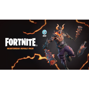 ✅FORTNITE ЛАВОВЫЙ ЧЕМПИОН + 600 ВБАКС ключ