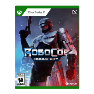 ✨ RoboCop: Rogue City + Ghostrunner 2 XBOX X|S Аккаунт
