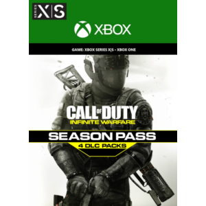 🌗CALL OF DUTY: INFINITE WARFARE SEASON PASS XBOX