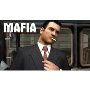 Mafia: The City of Lost Heaven ✅Русский (PC) 🎮Аккаунт