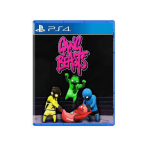 Gang Beasts+CarX Drift Racing Online USA PS4/PS5✅