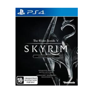 The Elder Scrolls V: Skyrim+Minecraft USA PS5✅