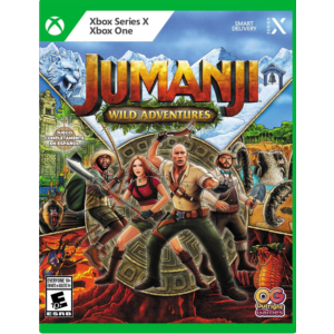 Jumanji: Wild Adventures Xbox One & Xbox Series X|S
