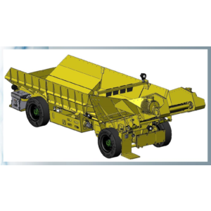 Электрическая схема бункера-перегружателя БПС-25