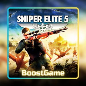 ・Sniper Elite 5 + Sniper Elite 4・STEAM GLOBAL・