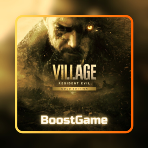 ・RESIDENT EVIL VILLAGE GOLD・WINTERS EXPANSION・GLOBAL・