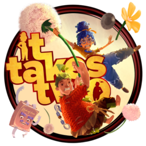 It Takes Two +Graveyard Keeper ®(Region Free)(GLOBAL)🌍