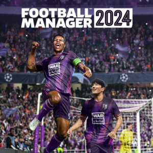 Football Manager 2024 Console Xbox One & Series X|S