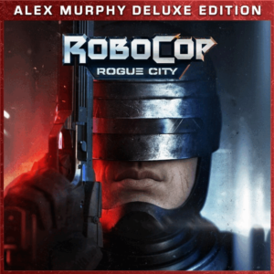 RoboCop Rogue City Alex Murphy Edition | Xbox Series