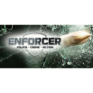 Enforcer: Police Crime Action Steam Gift RU+CIS Tradabl