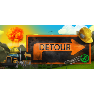 DETOUR (Steam Gift RU+CIS Tradable)