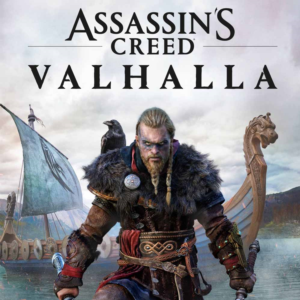 Assassins Creed Valhalla Standard - PC (Ubisoft)