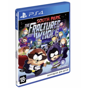 South Park (PS5/PS4/RUS) Аренда от 7 дней