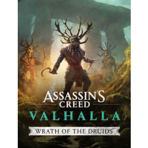 Assassin´s Creed Valhalla WRATH OF THE DRUIDS DLC -PC