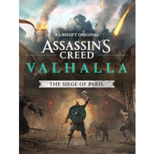 Assassin´s Creed Valhalla THE SIEGE OF PARIS DLC -PC