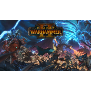Total War WARHAMMER 2 🎮EpicGames (PC) ✅Online