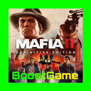 ・MAFIA 2 DEFINITIVE EDITION・STEAM GLOBAL・