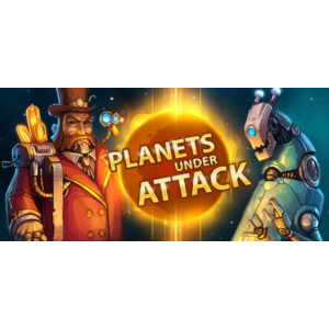 Planets Under Attack (Steam Gift GLOBAL Tradable)
