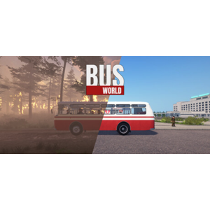 ✅ Bus World (Steam Ключ / Россия + Весь Мир) 💳0%