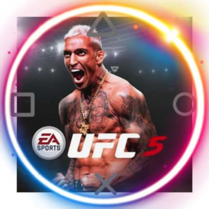 💠 UFC 5 (PS5/EN) (Аренда от 7 дней)