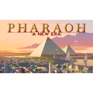 ⭐️ Pharaoh: A New Era [Steam/Global][CashBack]