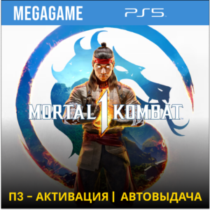 Mortal Kombat 1  (PS5/RUS) П3-Активация