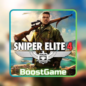 SNIPER ELITE 4 - Новый аккаунт + Родная почта