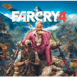 🔵FAR CRY 4 / ФАР КРАЙ 4 / ФарКрай | PS4/PS5 Турция