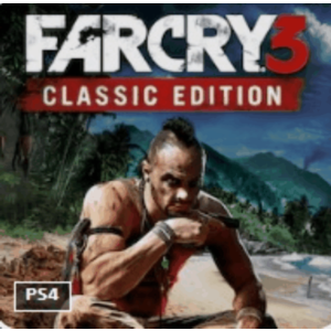 🔵FAR CRY 3 / ФАР КРАЙ 3 / ФарКрай | PS4/PS5 Турция