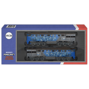 Тепловоз 2ТЭ116 для игры Minecraft