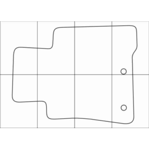 LEXUS LX 570 2012--Лекала автоковриков