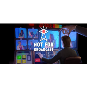 ⭐️ Not For Broadcast [Steam/Global][CashBack]