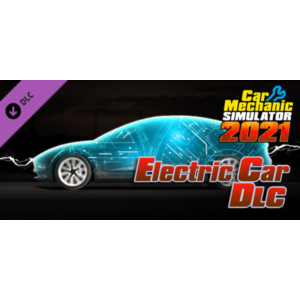 Car Mechanic Simulator 2021 - Electric Car DLC Steam RU