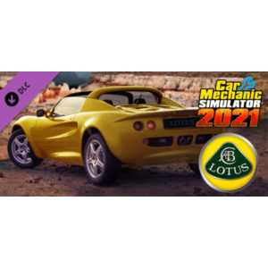 Car Mechanic Simulator 2021 - Lotus Remastered DLC RU