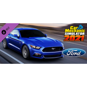 Car Mechanic Simulator 2021 - Ford DLC (Steam Gift RU)
