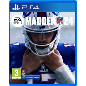 Madden NFL 24+Injustice 2+LEGO CITY USA PS4/PS5✅