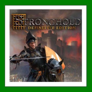 ✅Stronghold: Definitive Edition✔️Steam⭐+ 20 Игр🎁0%💳