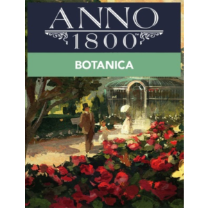 Anno 1800 BOTANICA DLC - PC (Ubisoft/Steam/Epic Game)