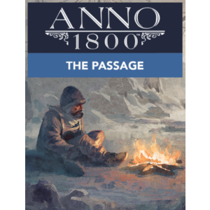 Anno 1800 THE PASSAGE DLC- PC (Ubisoft/Steam/Epic Game)