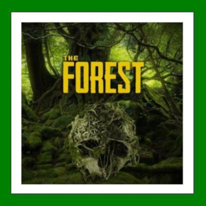 ✅The Forest✔️+ 30 Игр🎁Steam⭐0% Карты💳АКЦИЯ🎁