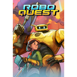 Roboquest (Аренда аккаунта Steam) Онлайн, Geforce Now