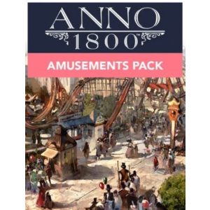 Anno 1800 AMUSEMENTS PACK - PC Ubisoft/Steam/Epic Game