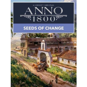 Anno 1800 SEEDS OF CHANGE - PC Ubisoft/Steam/Epic Game