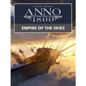 Anno 1800 EMPIRE OF THE SKIES - PC (Ubisoft/Steam/Epic)